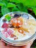 Chè Xu Xoa, Sương Sáo, Hạt Lựu Cốt Dừa