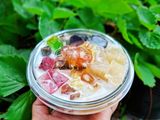 Chè Xu Xoa, Sương Sáo, Hạt Lựu Cốt Dừa