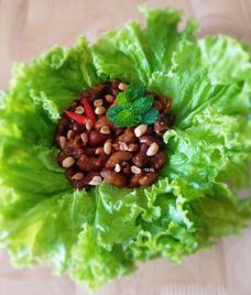 cá ba sa dầu hào