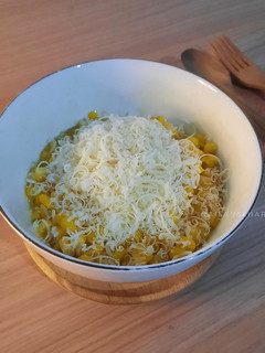 Foto resep Jagung Susu Keju