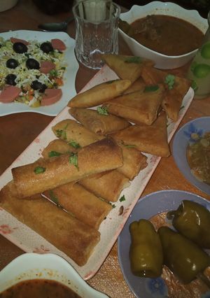 صورة لوصفة بوراك