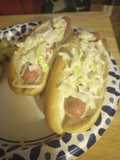 Coleslaw for a Slawdog