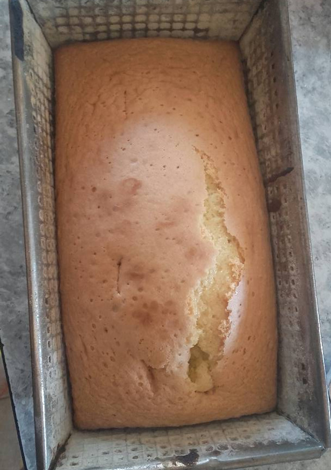Una foto de Torta fácil