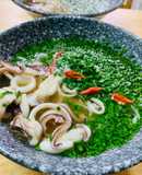 Bánh canh Hẹ (miền Trung)