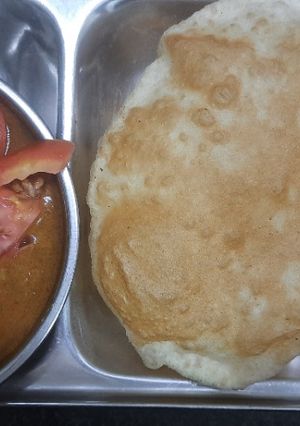 आलू छोला की सब्जी (aloo chola ki sabzi recipe in hindi) रेसिपी मुख्य फोटो