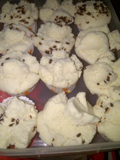 Foto resep Bolkus mekar tanpa soda