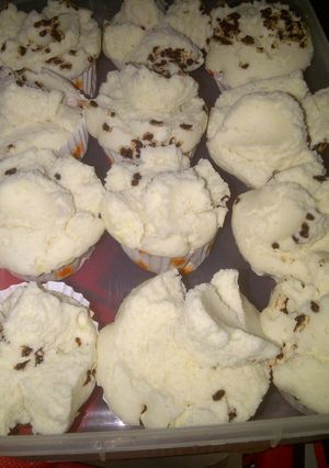 Foto resep Bolkus mekar tanpa soda