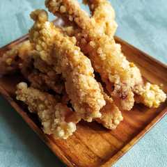 Chicken Finger Kriukk রেসিপির প্রধান ছবি