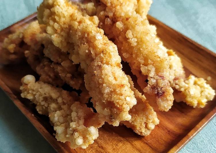 Chicken Finger Kriukk