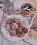 Chocolate balls