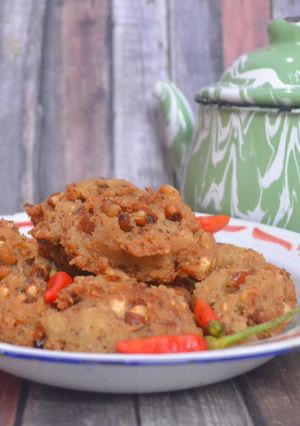 Foto resep Lentho