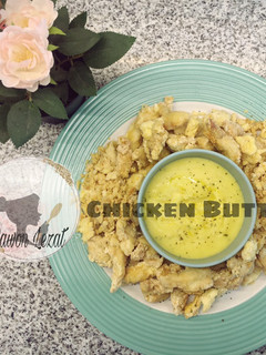 Foto resep Chicken Butter