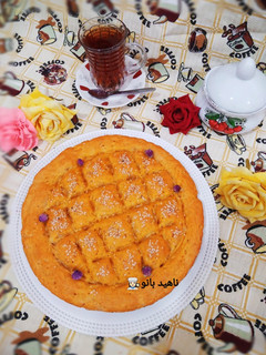 عکسی از دستور نان پیده (نان ماه رمضان 🌙) + تقدیرنامه آشپز هوشمند 🏅