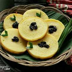 รูปของ Kue lumpur kentang