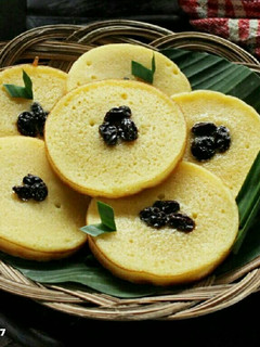 Foto resep Kue lumpur kentang