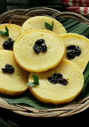 Foto resep Kue lumpur kentang
