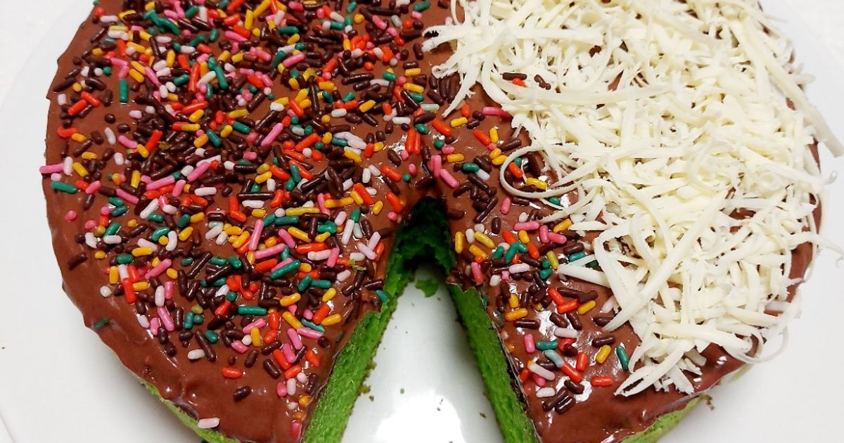 Bolu pandan