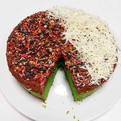 Bolu Pandan-レシピのメイン写真