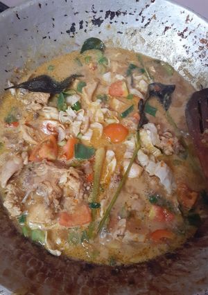 Foto resep Tongseng Ayam