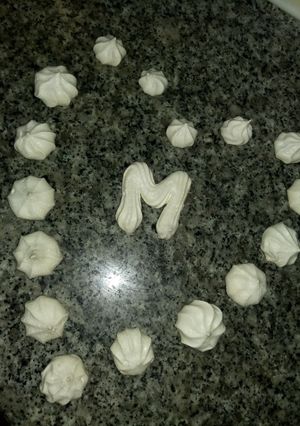 صورة لوصفة ميرانغ 👌😍