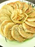 Roti Canai
