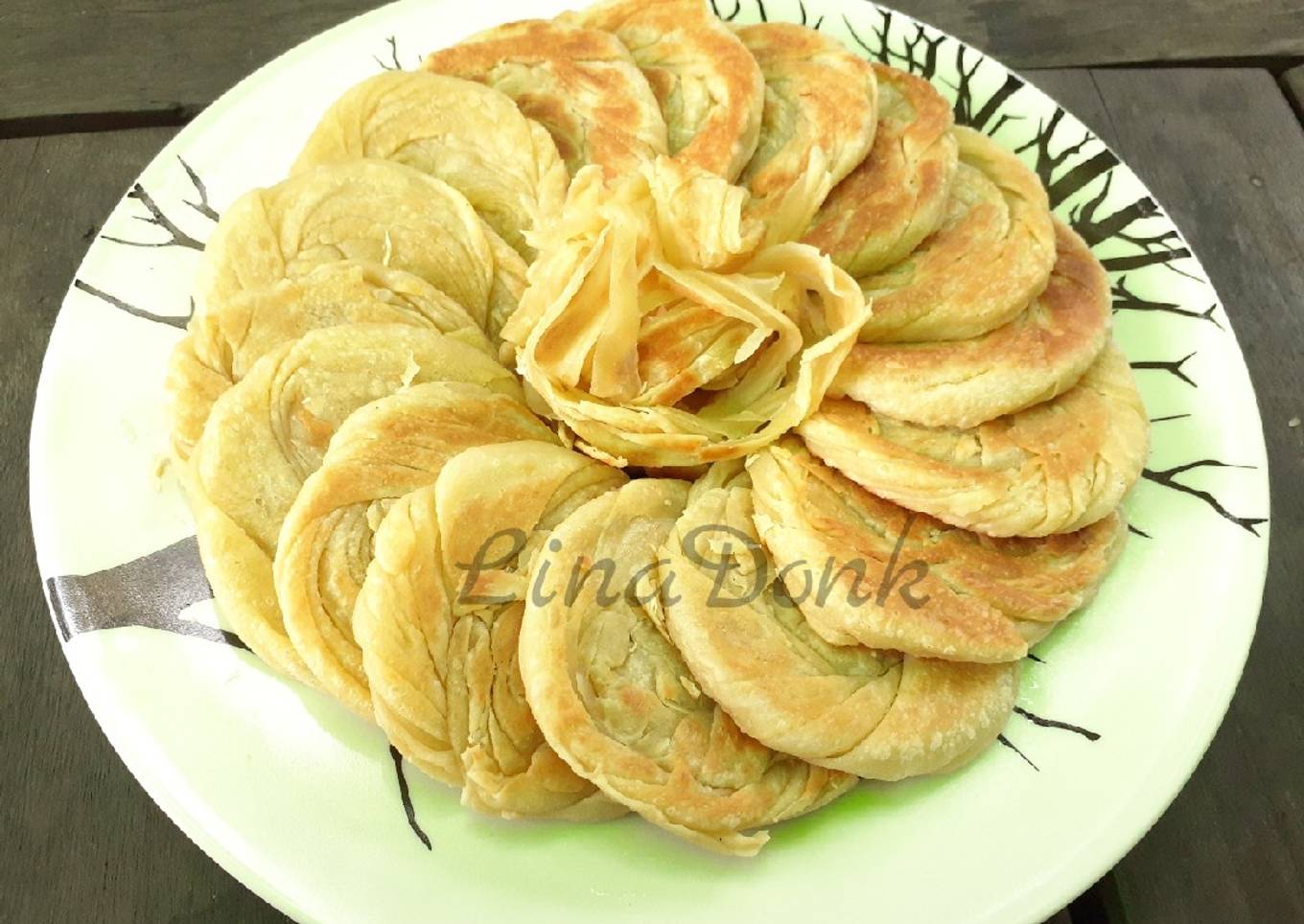 Roti Canai