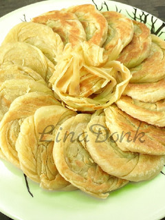 Foto resep Roti Canai