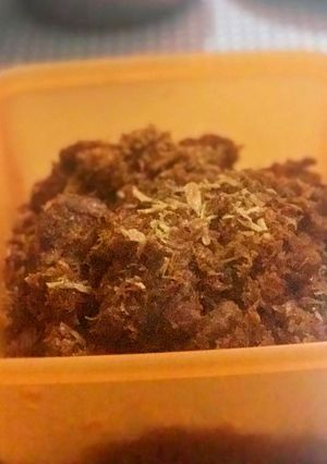 Foto resep Rendang Daging