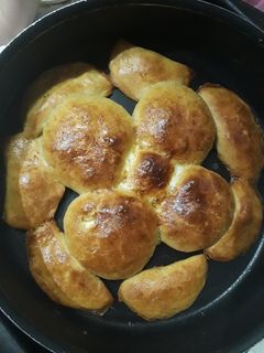 صورة لوصفة معجنات بالجبنه