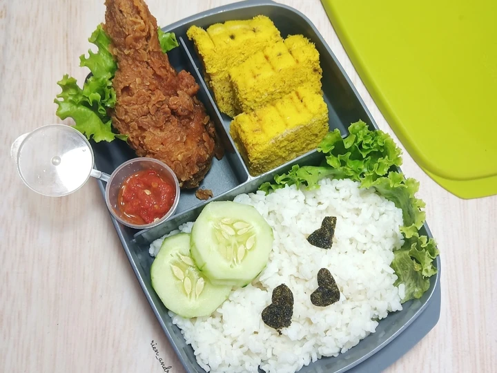 Langkah Gampang Menyiapkan Resep Ayam Crispy Geprek Sambel Tomat yang  Bikin Ketagihan Anti Ribet, Mantap