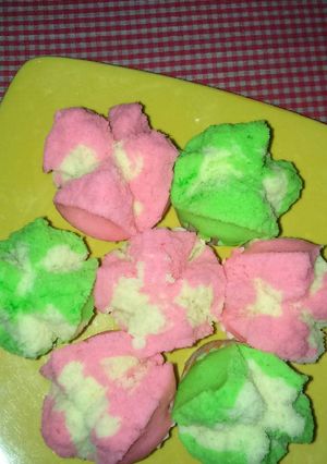Foto resep Bolu Kukus Ceria