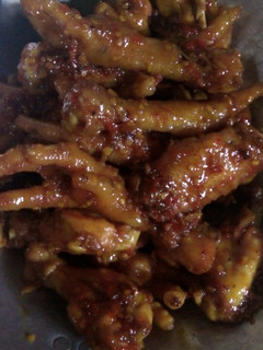 Foto resep Rica sayap dan ceker ayam