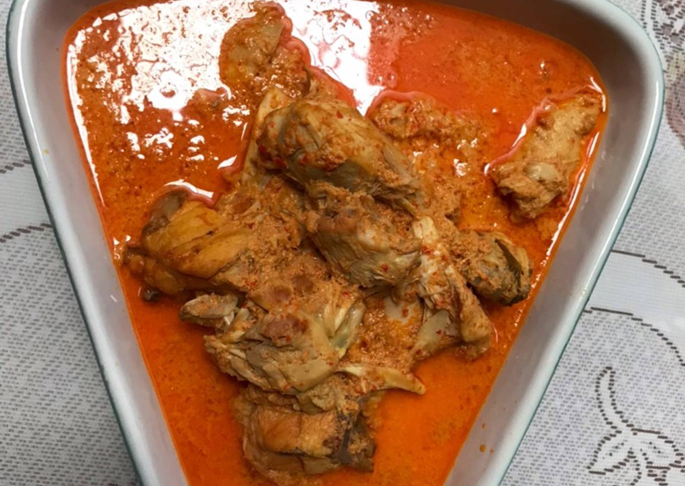 Ayam Gulai
