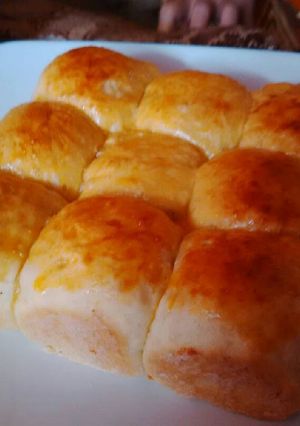Foto resep Roti sobek empuk isi kombinasi