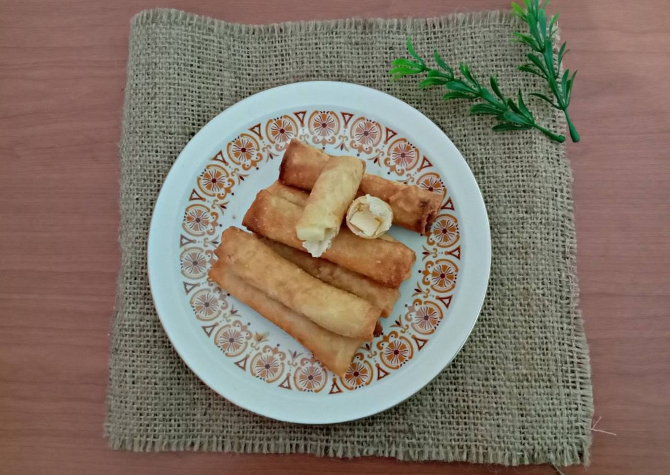 Keju Aroma