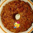 Pecan Upside Down Cake