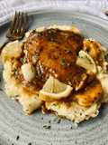 Rosemary Chicken & Mashed Potato