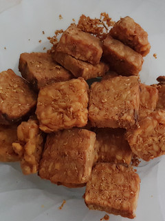 Foto resep Tempe Goreng Marinasi