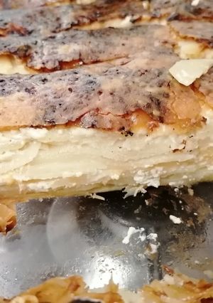 Une photo de Gratin dauphinois