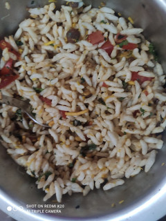 भेल (Bhel recipe in Hindi) रेसिपी मुख्य फोटो