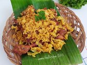 Gambar ayam kampung kremes