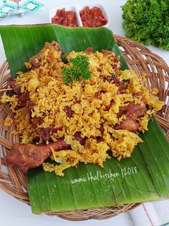 Foto resep Ayam Goreng kremes