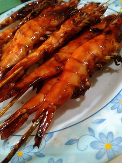 Foto resep Udang bakar teflon