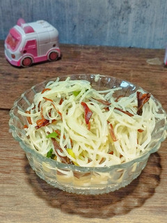 Foto resep Bihun goreng Jamur Kuping