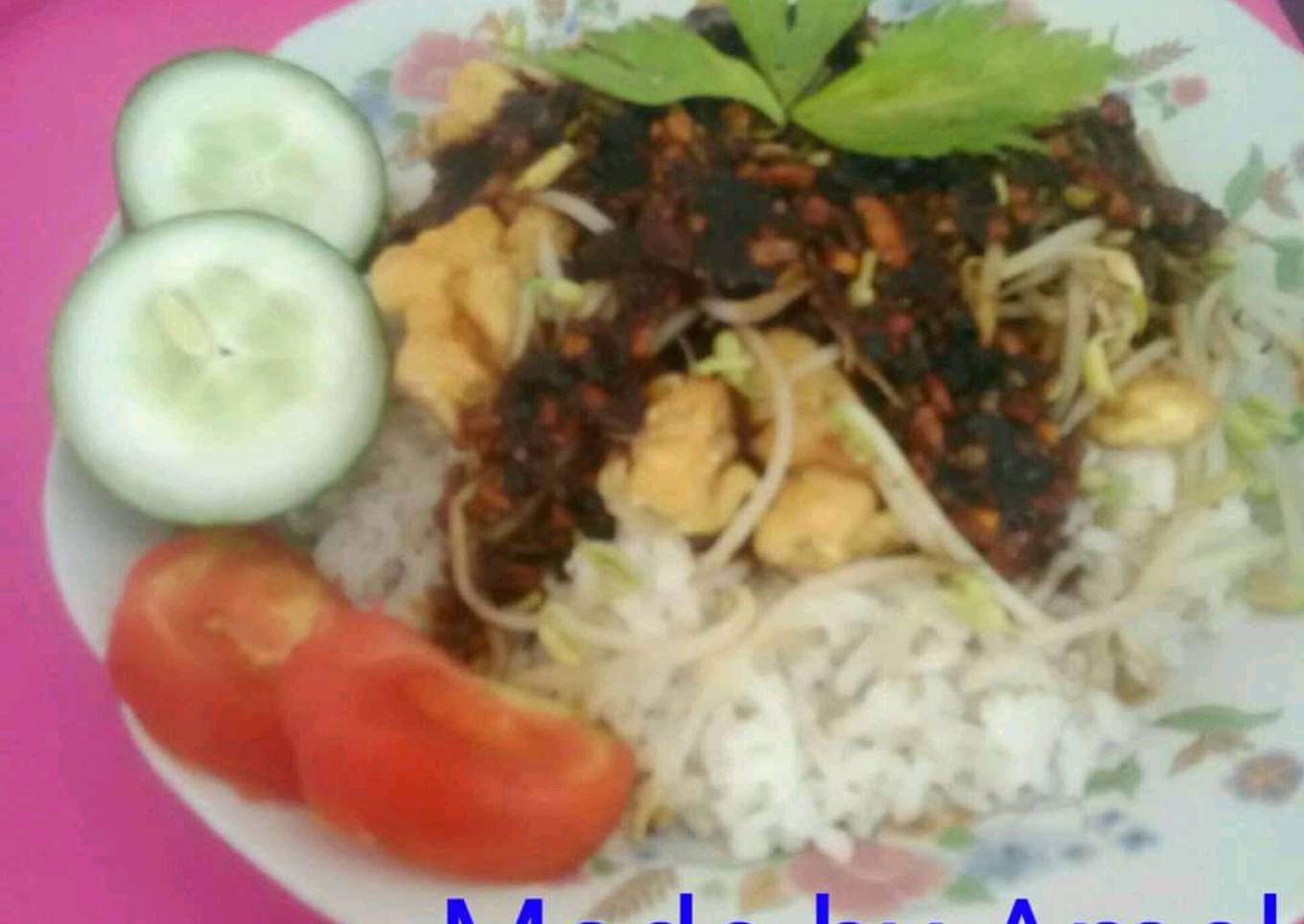 Tahu Telor