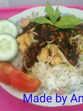 Langkah Gampang Membuat Resep Tahu Telor yang Uenak Anti Ribet, Lezat