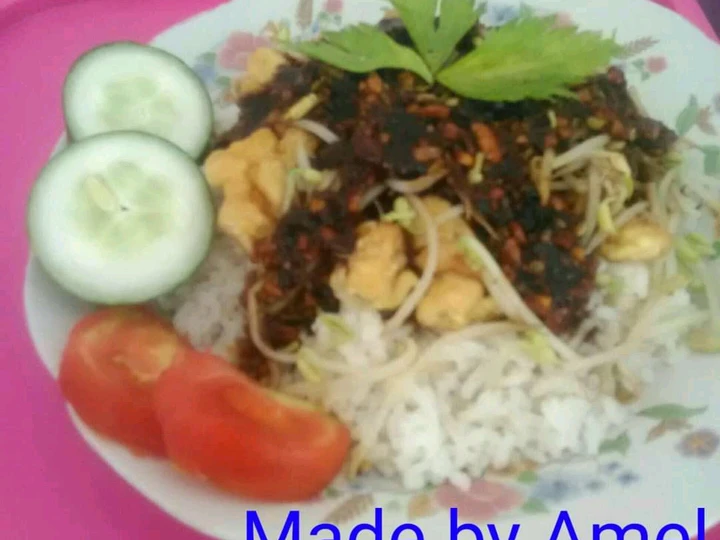 Langkah Gampang Membuat Resep Tahu Telor yang Uenak Anti Ribet, Lezat