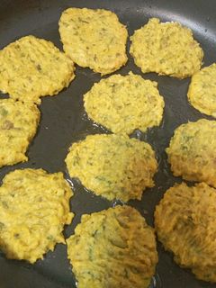 عکسی از دستور کراکت بادمجان و سیب زمینی 😍