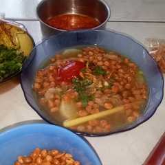 Soto Bandung রেসিপির প্রধান ছবি