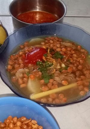 Foto resep Soto Bandung